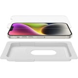 Belkin SCREENFORCE UltraGlass pour iPhone 16e antimicrobien, Film de protection 