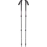 Black Diamond TRAIL BACK bâton de randonnée Pliable, Sports et jeux Violâtre/Noir, Pliable, Randonnée, Trekking, Prise type I, Caoutchouc, Nylon, Aluminum