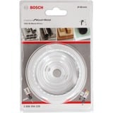 Bosch 2 608 594 228 scie de forage Perceuse 1 pièce(s), Scie à trou Unique, Perceuse, Aluminium, Cloison sèche, Métal, Métal non Ferreux, Tuyau, Plaque de plâtre, Plastique,..., Noir, Rouge, Blanc, Bimétal, 4,4 cm