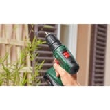 Bosch BOSCH EasyDrill 18V-40 (2x2.0Ah) COFFRE, Perceuse/visseuse Vert/Noir