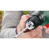 Bosch BOSCH EasyDrill 18V-40 (2x2.0Ah) COFFRE, Perceuse/visseuse Vert/Noir