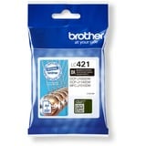 Brother Encre - LC-421BK Noir