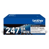 Brother TN-247BKTWIN, Toner Noir