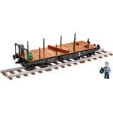 COBI Chariot à plate-forme lourde Type SSYS, Jouets de construction 