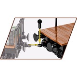 COBI Chariot à plate-forme lourde Type SSYS, Jouets de construction 