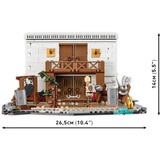 COBI Imperium Romanum - École de gladiateurs, Jouets de construction 