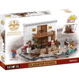 COBI Imperium Romanum - École de gladiateurs, Jouets de construction 