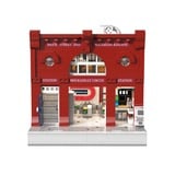 CaDA Building - London Underground Station, Jouets de construction C66008W