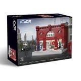 CaDA Building - London Underground Station, Jouets de construction C66008W