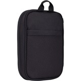 Case Logic Mallette de rangement Invigo pour l'électronique, taille moyenne, Sac PC portable Noir