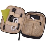 Case Logic Mallette de rangement Invigo pour l'électronique, taille moyenne, Sac PC portable Noir