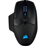 Corsair Dark Core RGB Pro SE, Souris gaming Noir, 18000 dpi