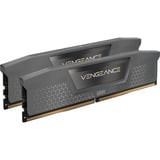 Corsair Vengeance 16 Go DDR5-5200 (2x 8 Go) mémoire vive Noir, CMK16GX5M2B5200Z40, L’UDIMM, XMP, EXPO