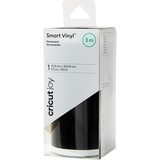 Cricut Joy Smart Vinyl - Permanent - Black, Découpe de vinyle Noir, 3 m