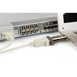 Digitus Adaptateur 9 broches (série) > USB 2.0 Noir, 0,8 mètre