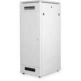 Digitus Armoire réseau de la série Unique - 600x800 mm (LxP), Armoire informatique Gris clair