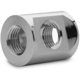 EKWB EK Quantum Torque Splitter 3F T, Connecteur Argent/Noir
