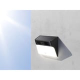 Eufy Solar Wall Light Cam S120, Caméra de surveillance Blanc, 2 caméras, énergie solaire, IP65