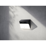 Eufy Solar Wall Light Cam S120, Caméra de surveillance Blanc, 2 caméras, énergie solaire, IP65
