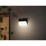 Eufy Solar Wall Light Cam S120, Caméra de surveillance Blanc, 2 caméras, énergie solaire, IP65