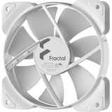 Fractal Design Aspect 12 RGB Boitier PC Ventilateur 12 cm Blanc 1 pièce(s), Ventilateur de boîtier Blanc, Ventilateur, 12 cm, 1200 tr/min, 18,3 dB, 32 cfm, 54,4 m³/h