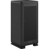 Fractal Design Mood Black boîtier mini tower Noir | 2x USB-A | 1x USB-C