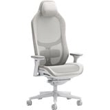 Fractal Design Refine 2 Mesh Light, Siège gaming Gris clair/Blanc