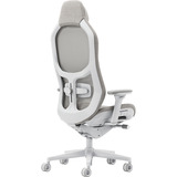 Fractal Design Refine 2 Mesh Light, Siège gaming Gris clair/Blanc
