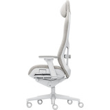 Fractal Design Refine 2 Mesh Light, Siège gaming Gris clair/Blanc