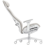 Fractal Design Refine 2 Mesh Light, Siège gaming Gris clair/Blanc