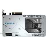 GIGABYTE GeForce RTX 5060 Ti EAGLE OC ICE 8G, Carte graphique 3x DisplayPort, 1x HDMI