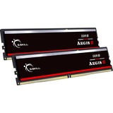 G.Skill 32 Go DDR5-6000 kit, Mémoire vive Noir, F5-6000J3636F16GX2-IS, Aegis 5, XMP 3.0, AMD EXPO