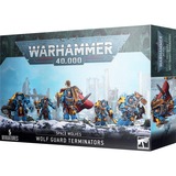 Games Workshop Space Wolves Wolf Guard Terminators, Jeux de société