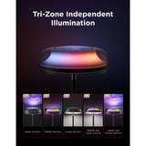 Govee Uplighter Floor Lamp, Lampe Noir, 2,4GHz-wifi + Bluetooth