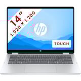 HP OmniBook 5 Flip (14-fp0026nb) 14" PC portable 2-en-1   Argent | Core 7 150U | Intel Graphics | 16 Go | 1 To SSD