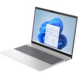 HP Pavilion Plus 16 (ab1011nb) 16" PC portable  Argent | Core Ultra 7 155H | Arc Graphics | 16 Go | SSD 512 Go