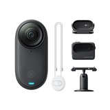 Insta360 Go 3S 64 Go Standard, Caméra vidéo Noir