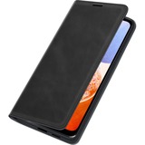 Just in Case Samsung Galaxy A14 - Wallet Case, Housse smartphone Noir