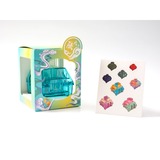 Keychron Boîte de rangement pour switches Kailh - Box Summer sarcelle