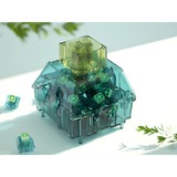Keychron Boîte de rangement pour switches Kailh - Box Summer sarcelle
