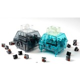 Keychron Boîte de rangement pour switches Kailh - Box Summer sarcelle