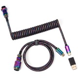 Keychron Cab-5, Câble Noir