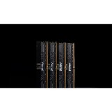 Kingston FURY 128 Go DDR5-6400 Quad-Kit, Mémoire vive Noir, KF564R32RBE2K4-128, Renegade Pro, XMP 3.0, EXPO 1.1