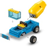 LEGO City - Le camion bétonnière, Jouets de construction 60325