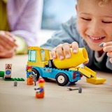 LEGO City - Le camion bétonnière, Jouets de construction 60325
