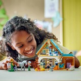 LEGO Friends - clinique vétérinaire pour chevaux et animaux de compagnie, Jouets de construction 42651