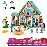 LEGO Friends - clinique vétérinaire pour chevaux et animaux de compagnie, Jouets de construction 42651