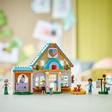 LEGO Friends - clinique vétérinaire pour chevaux et animaux de compagnie, Jouets de construction 42651