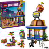 LEGO Le restaurant Durrr Burger, Jouets de construction 