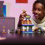 LEGO Le restaurant Durrr Burger, Jouets de construction 